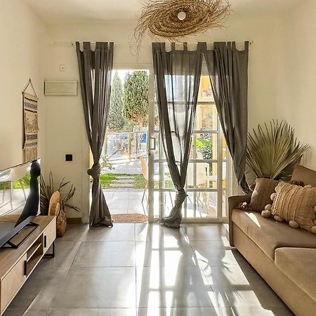 Апартаменти Casa Buenavida - Coqueto Apartamento Reformado, Piscina Y Terraza Маспаломас Екстер'єр фото