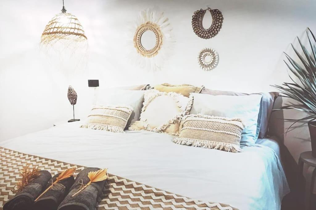 Апартаменти Casa Buenavida - Coqueto Apartamento Reformado, Piscina Y Terraza Маспаломас Екстер'єр фото
