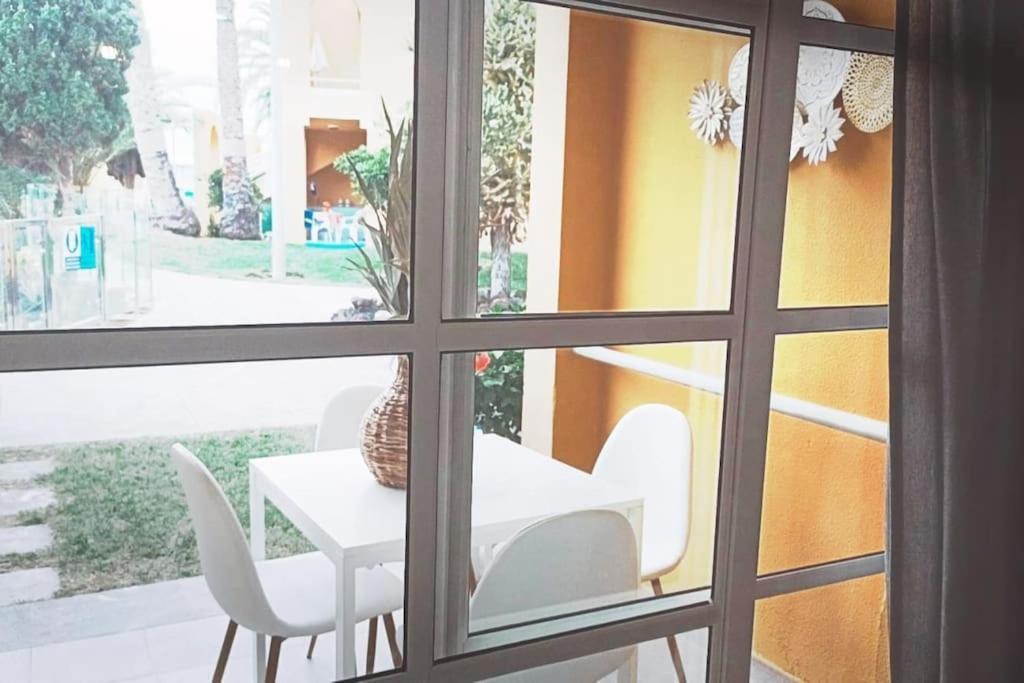 Апартаменти Casa Buenavida - Coqueto Apartamento Reformado, Piscina Y Terraza Маспаломас Екстер'єр фото