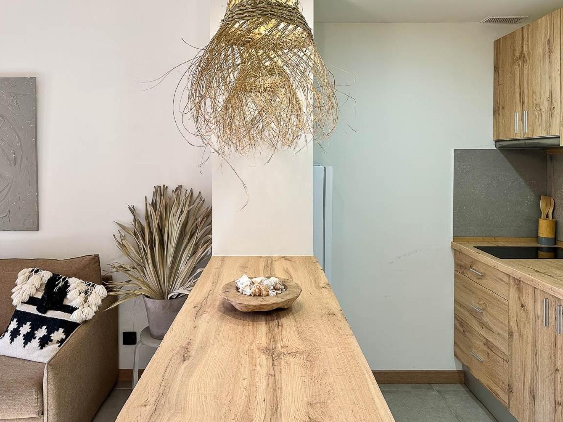 Апартаменти Casa Buenavida - Coqueto Apartamento Reformado, Piscina Y Terraza Маспаломас Екстер'єр фото