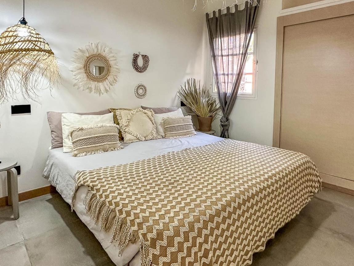 Апартаменти Casa Buenavida - Coqueto Apartamento Reformado, Piscina Y Terraza Маспаломас Екстер'єр фото