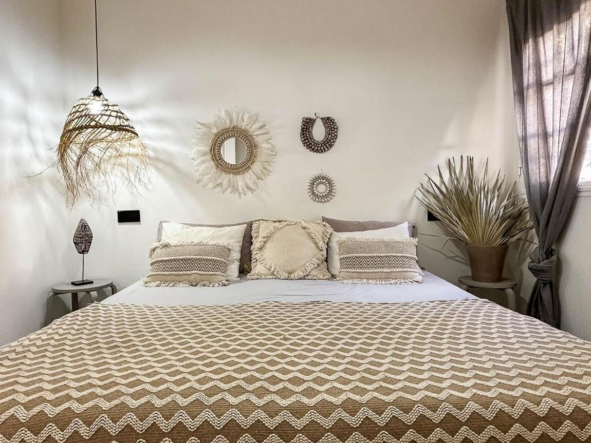 Апартаменти Casa Buenavida - Coqueto Apartamento Reformado, Piscina Y Terraza Маспаломас Екстер'єр фото